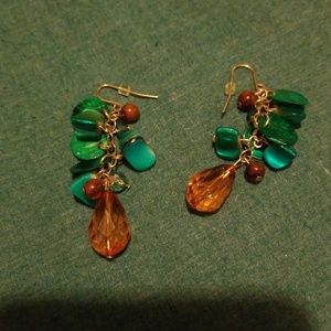 Dainty Drop Earrings